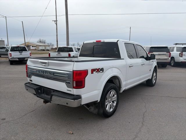 Used 2020 Ford F150 King Ranch w/ Equipment Group 601A Luxury image 6