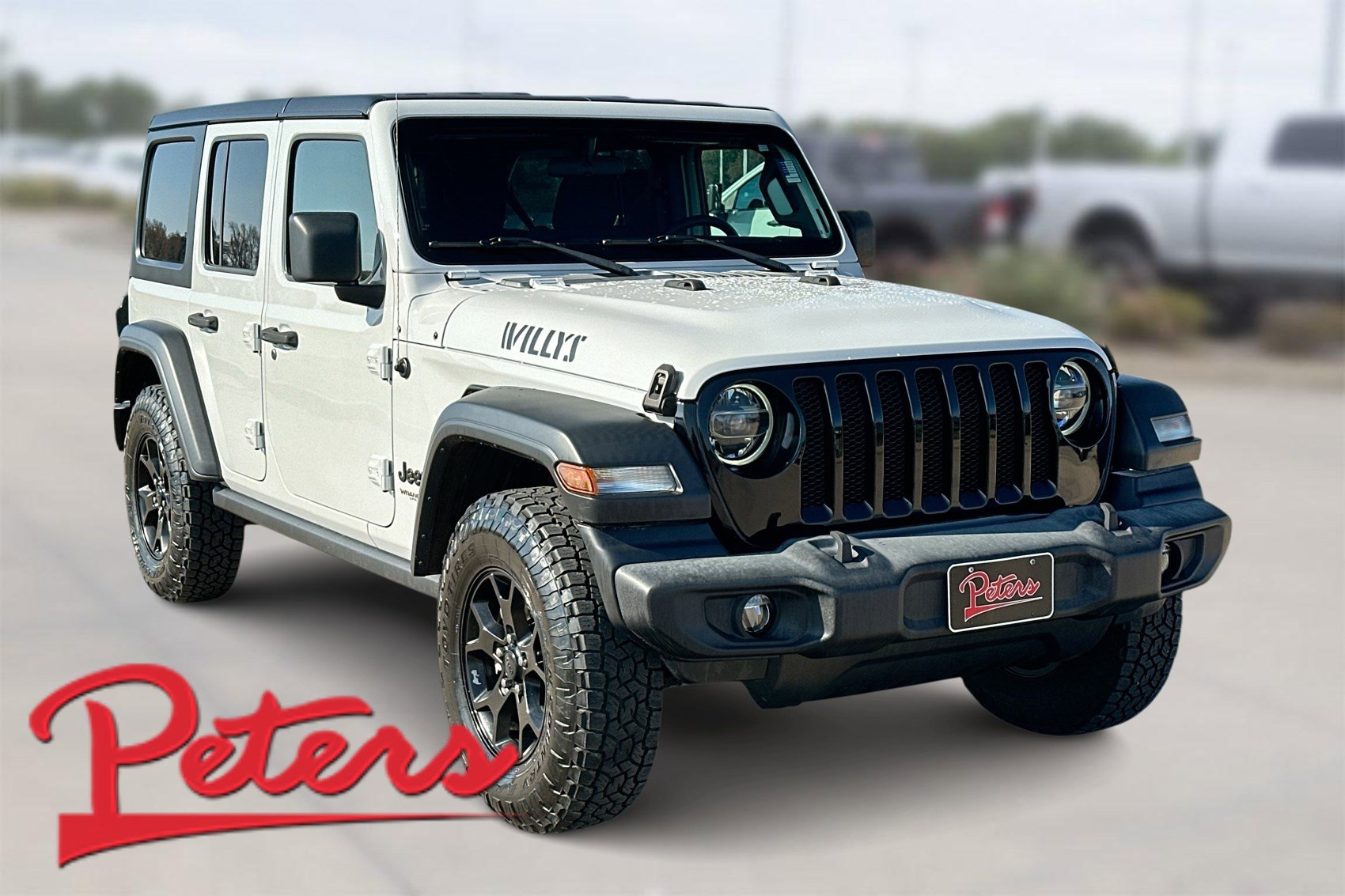 Used 2020 Jeep Wrangler Unlimited Sport S