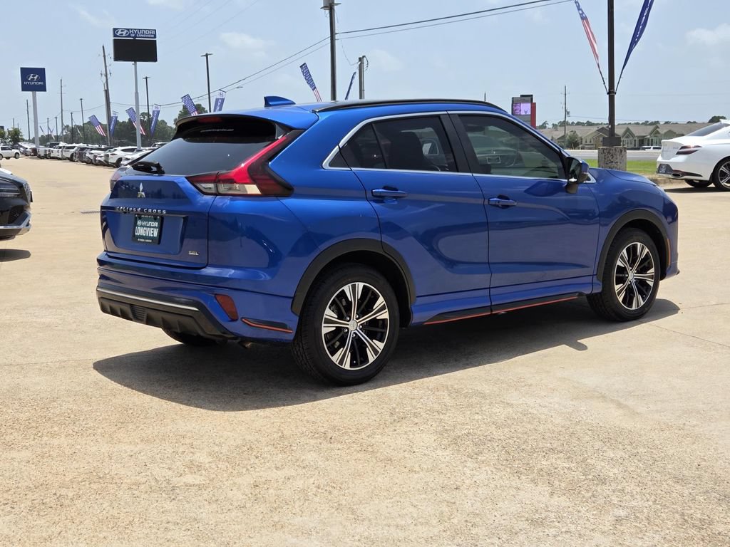 Used 2022 Mitsubishi Eclipse Cross SEL FWD image 6