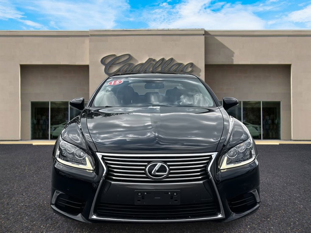 Used 2015 Lexus LS 460 L image 8