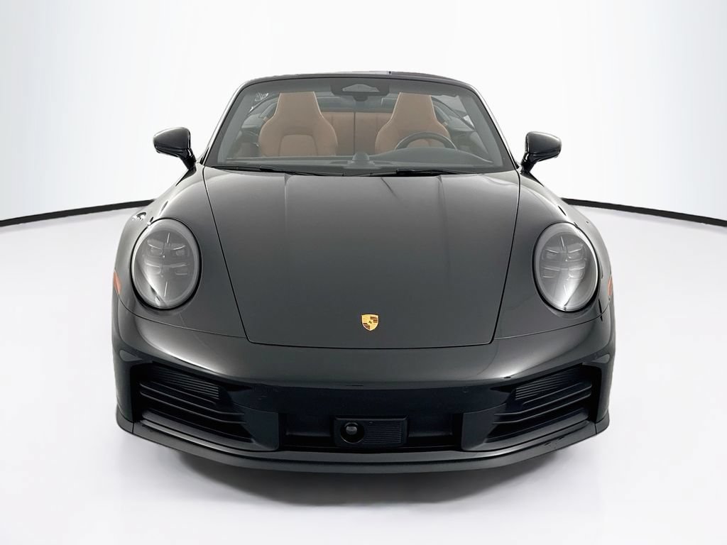 Used 2026 Porsche 911 Carrera S RWD image 2
