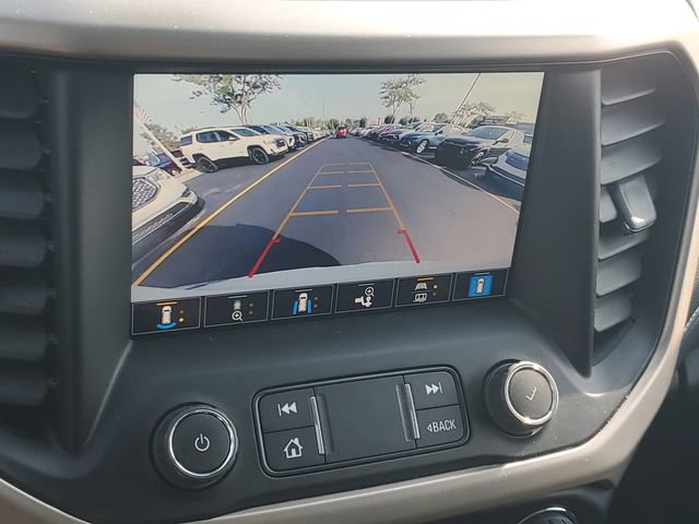 Certified 2023 GMC Acadia Denali w/ Denali Ultimate Package AWD/4WD image 28