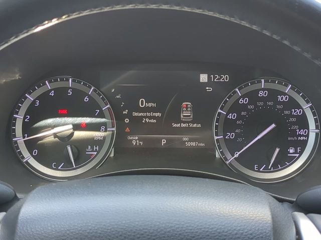 Used 2022 Toyota Highlander XSE image 35