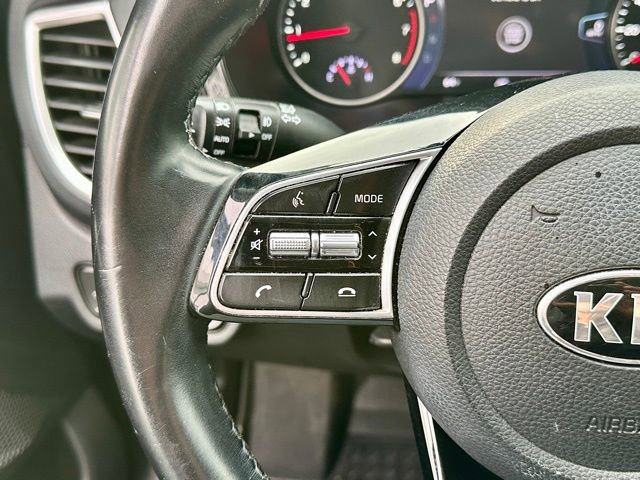 Used 2021 Kia Seltos SX w/ SX Sunroof Package image 32