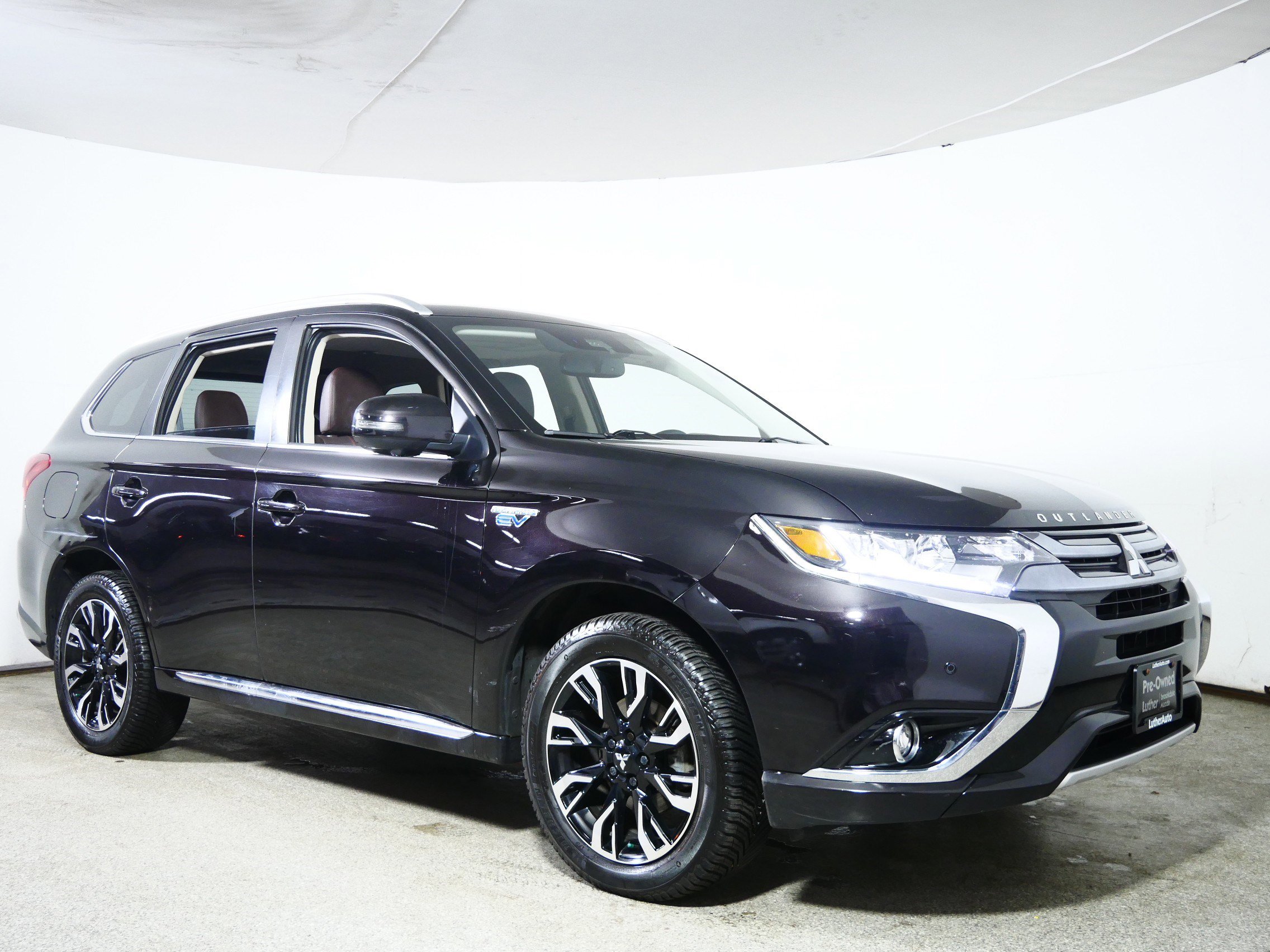 Used 2018 Mitsubishi Outlander GT