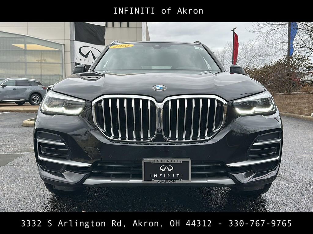 Used 2023 BMW X5 xDrive40i w/ Premium Package image 18