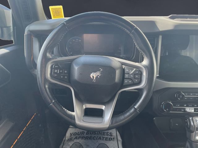 Used 2023 Ford Bronco Badlands w/ Sasquatch Package image 12
