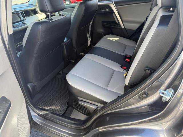 Certified 2018 Toyota RAV4 Limited w/ Advanced Technology Package AWD/4WD image 10