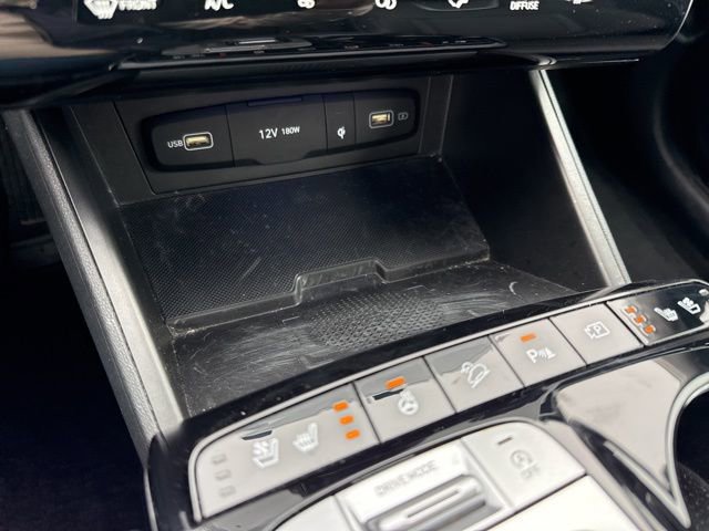 Certified 2022 Hyundai Tucson Limited image 12