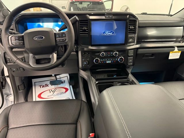 New 2026 Ford F350 4x4 Crew Cab Super Duty image 14