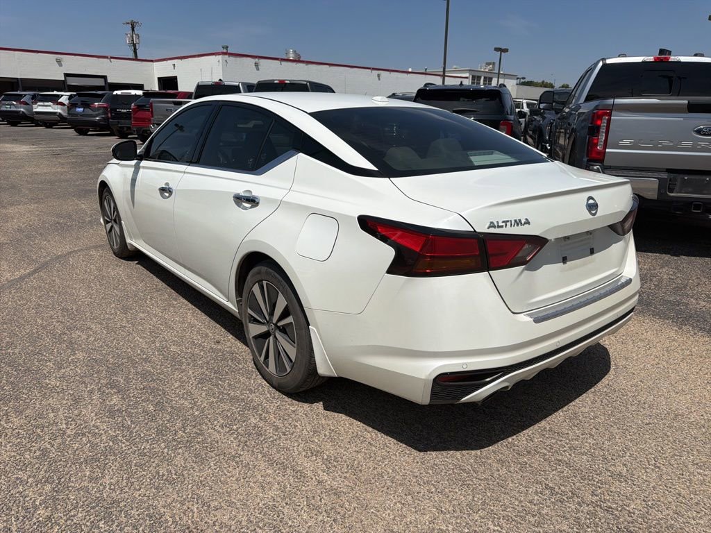 Used 2022 Nissan Altima 2.5 SL FWD image 4