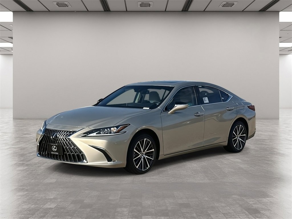 New 2025 Lexus ES 350 w/ Premium Package image 2
