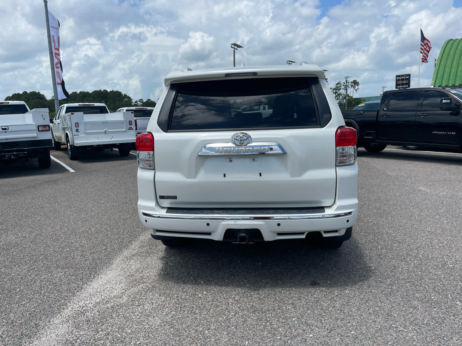 Used 2013 Toyota 4Runner SR5 w/ Convenience Pkg RWD image 6