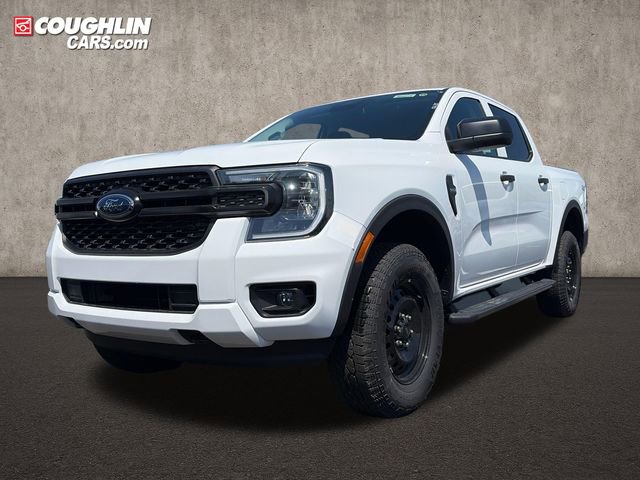 New 2026 Ford Ranger XL AWD/4WD video 3