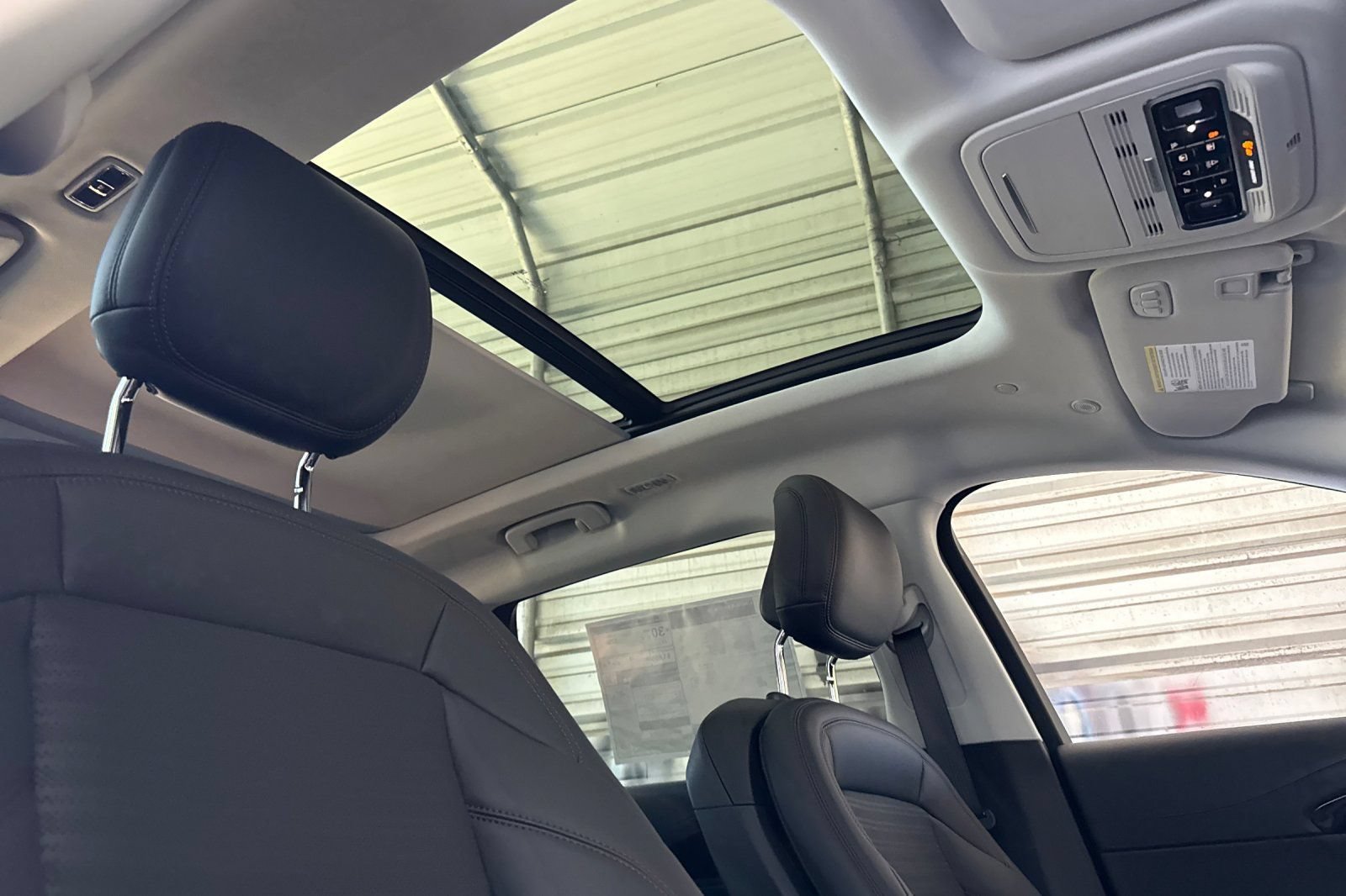 New 2026 Lincoln Nautilus Reserve AWD/4WD image 13