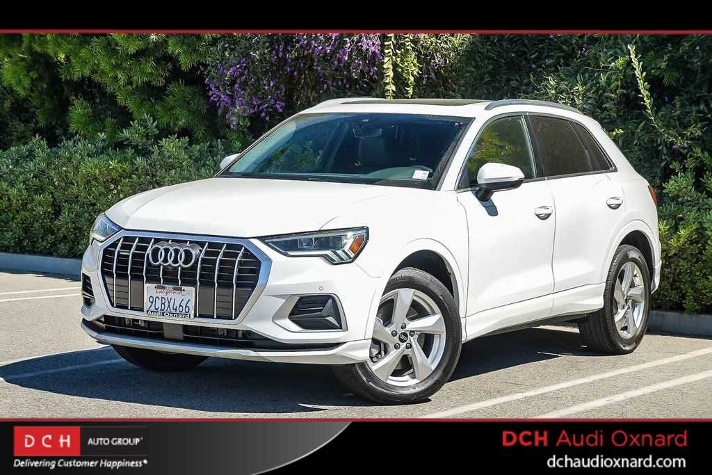 Used 2022 Audi Q3 2.0T Premium Plus