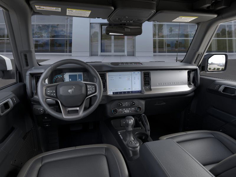 New 2025 Ford Bronco Outer Banks w/ Sasquatch Package AWD/4WD image 9