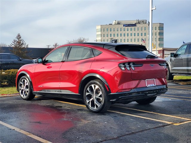 Used 2021 Ford Mustang Mach-E Premium image 4