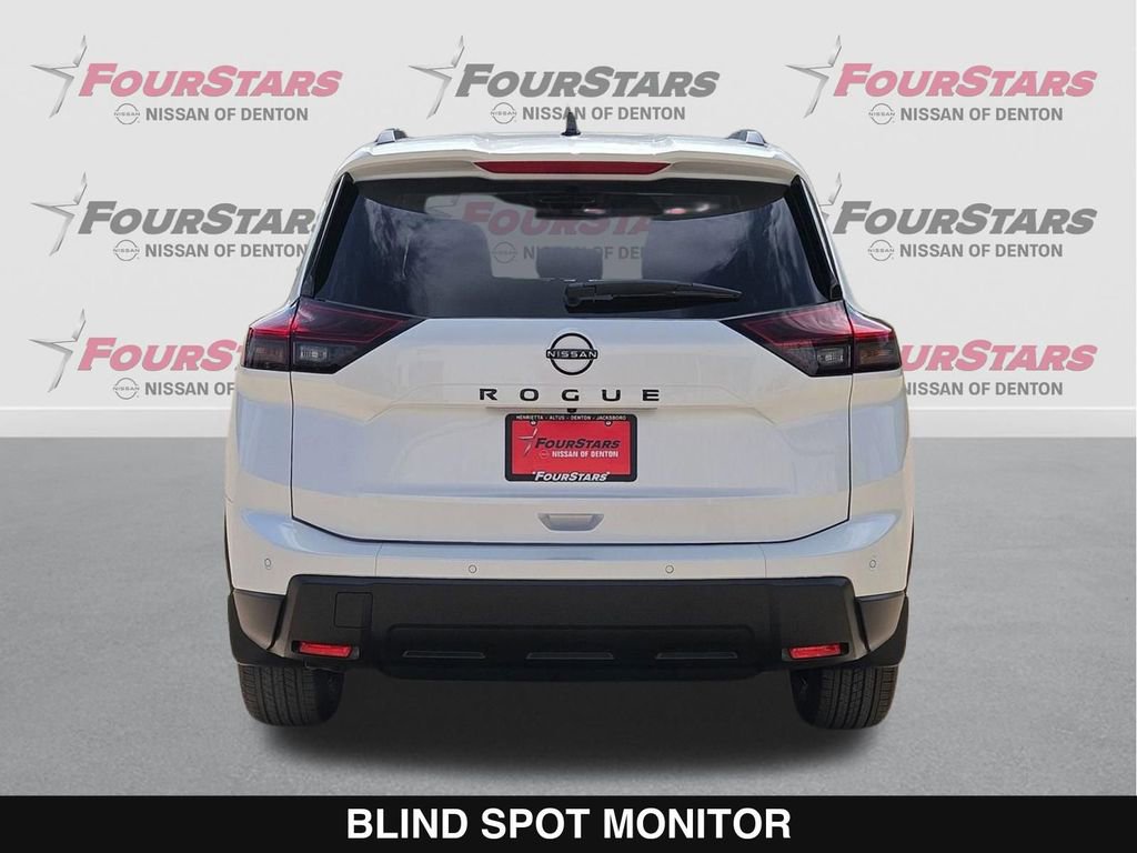 New 2026 Nissan Rogue SV image 5