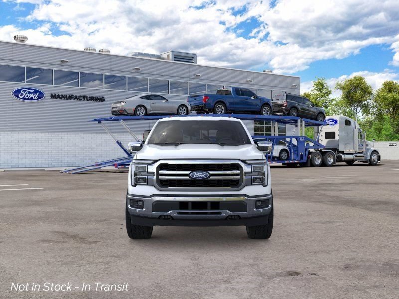 New 2026 Ford F150 Lariat w/ Equipment Group 502A High AWD/4WD image 6