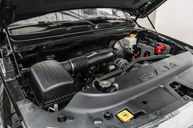 Used 2019 RAM 1500 Big Horn AWD/4WD image 48