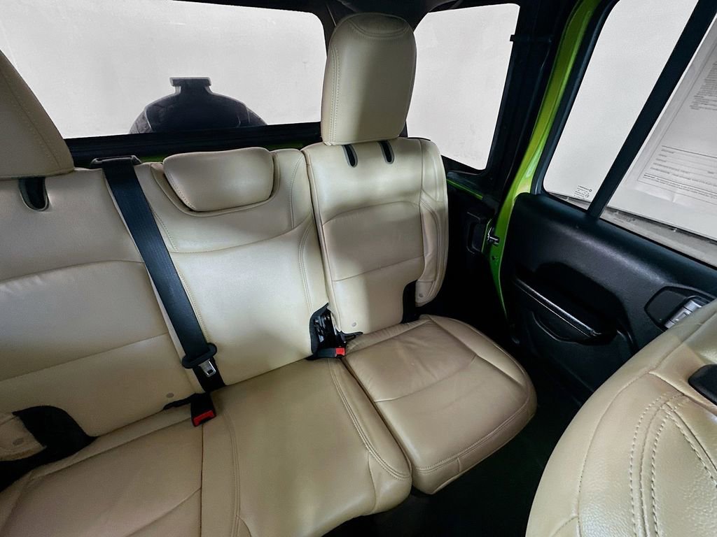 Used 2019 Jeep Wrangler Unlimited Sport S image 14