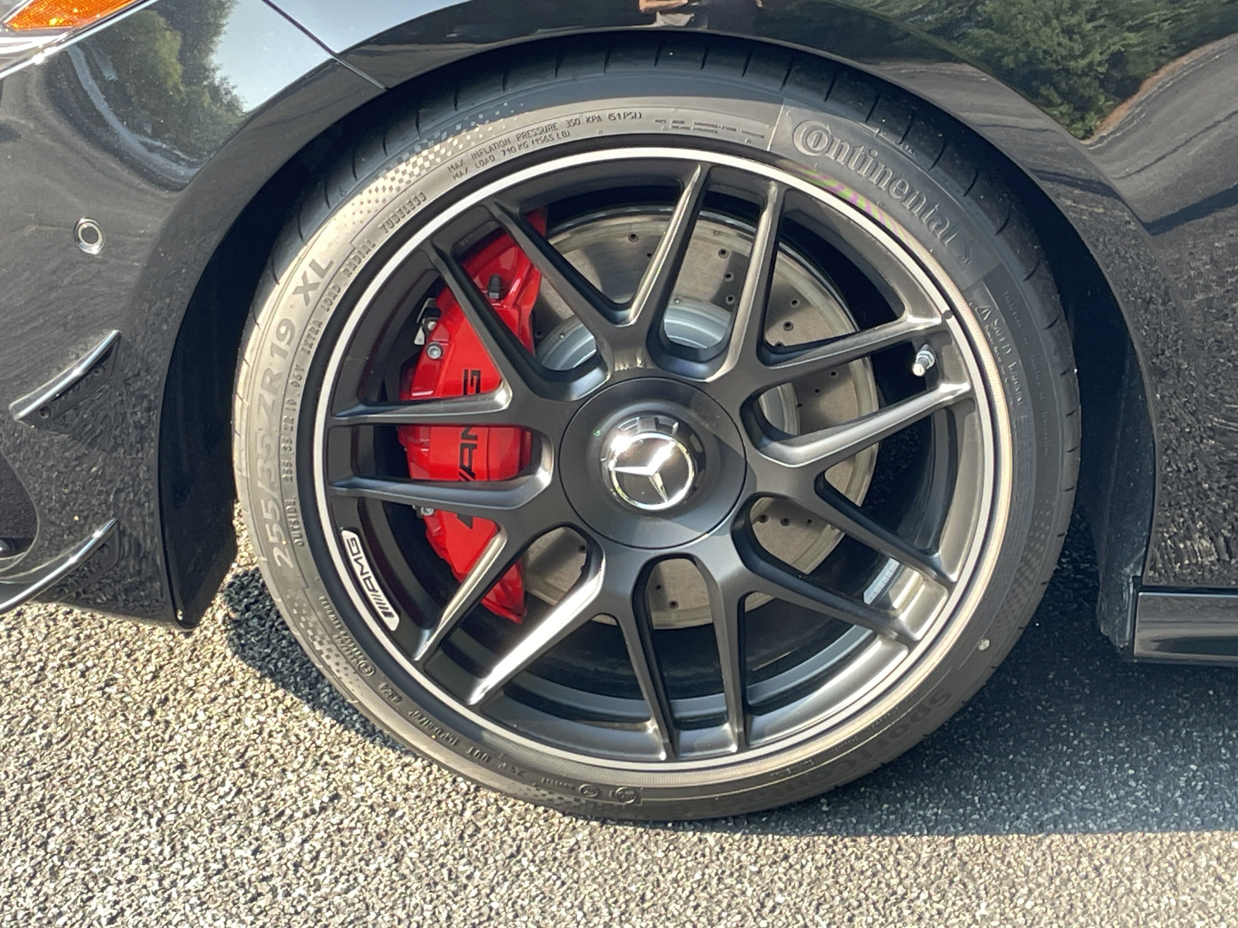 New 2026 Mercedes-Benz CLA 45 AMG S 4MATIC image 13