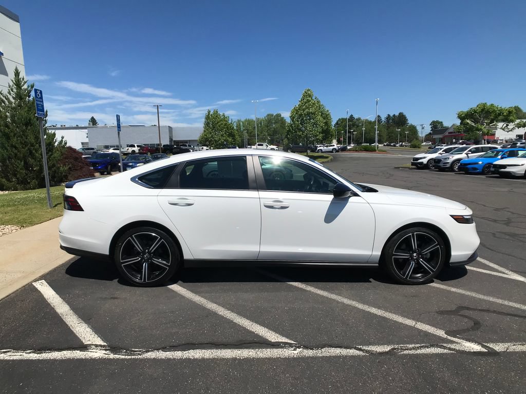 Certified 2023 Honda Accord Sport image 14