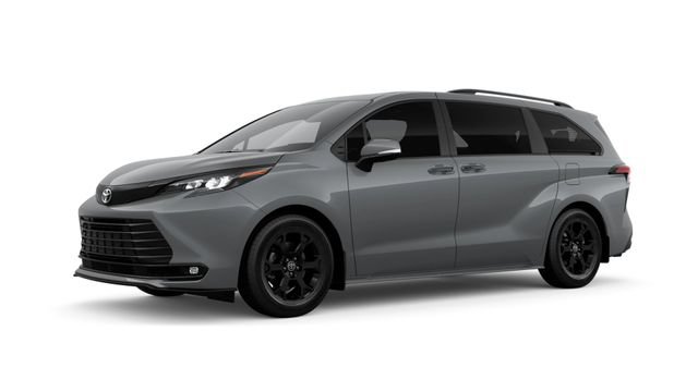 New 2026 Toyota Sienna XLE Woodland Edition AWD/4WD image 1