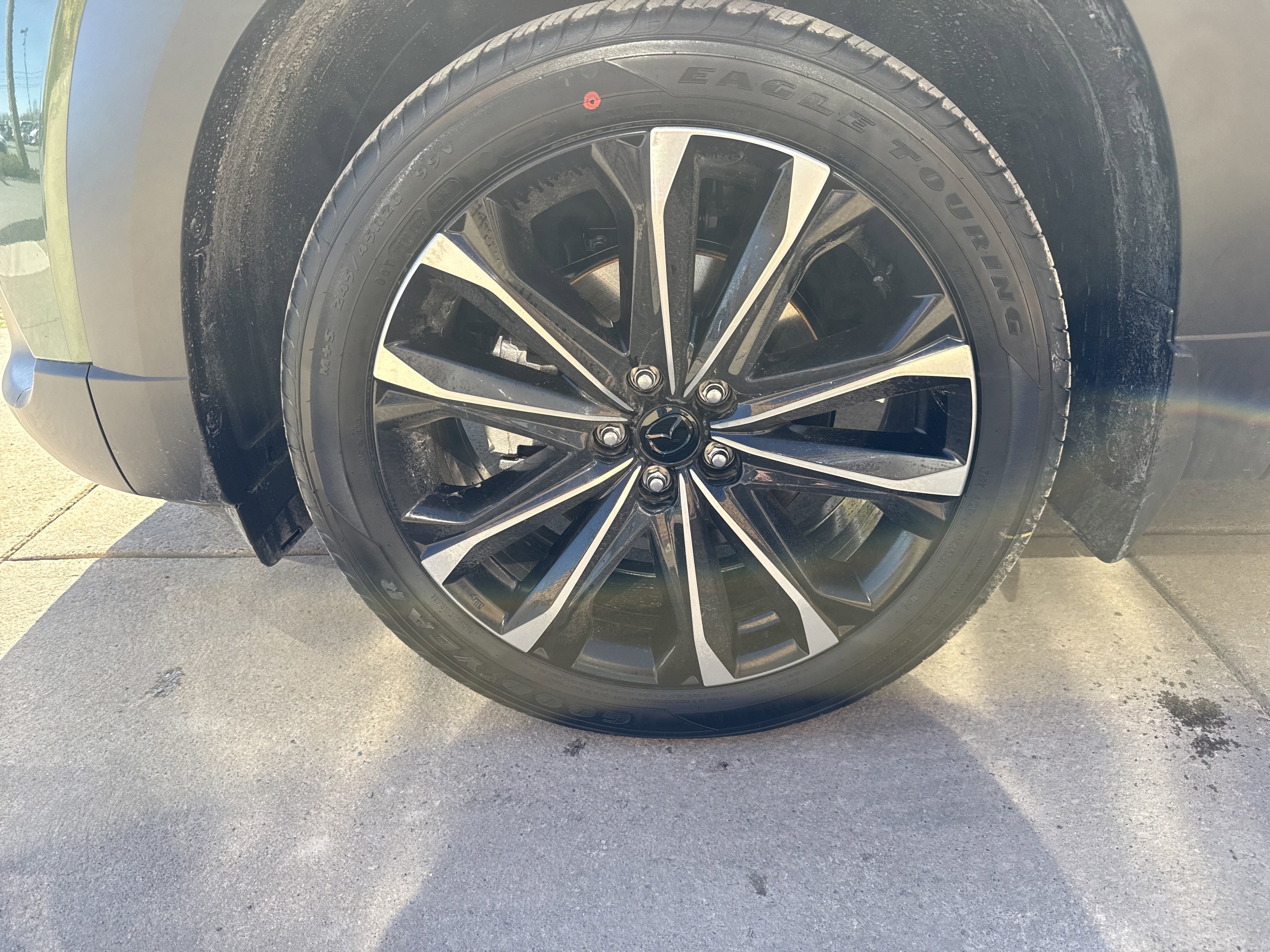 New 2026 MAZDA CX-50 2.5 Turbo w/ Premium Plus Pkg image 11