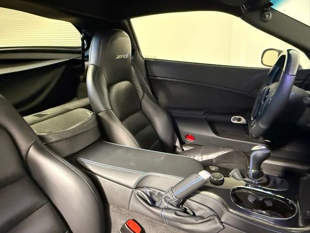 Used 2011 Chevrolet Corvette ZR1 w/ Preferred Equipment Group image 52