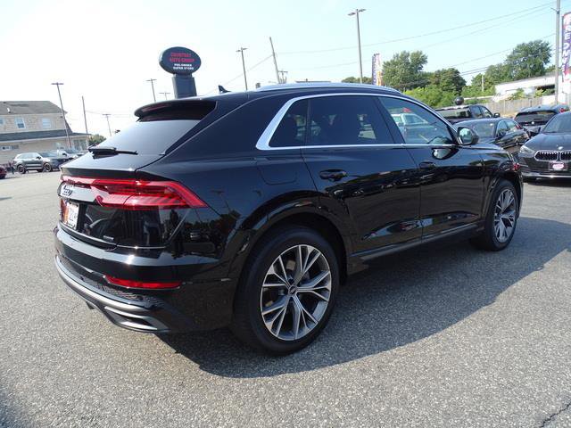Used 2021 Audi Q8 Premium Plus w/ Premium Plus Package image 7