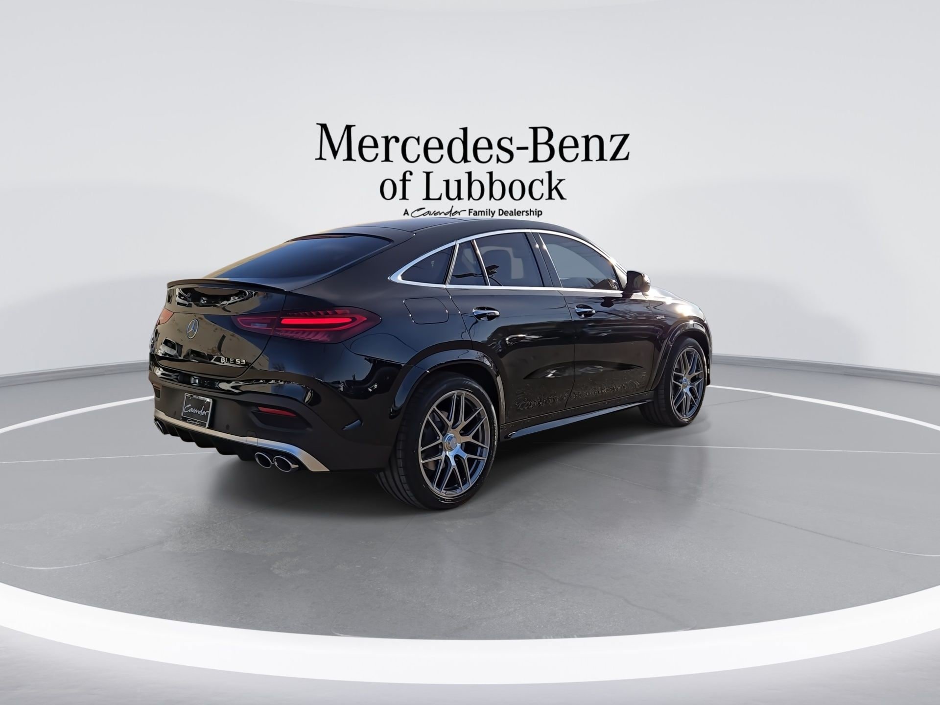 New 2026 Mercedes-Benz GLE 53 AMG 4MATIC Coupe image 8