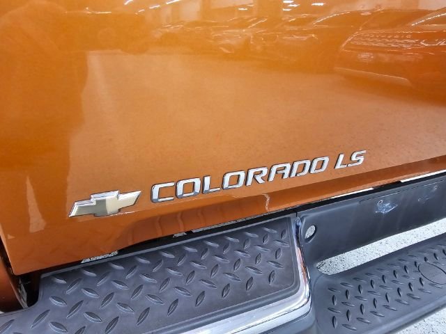 Used 2005 Chevrolet Colorado LS image 34