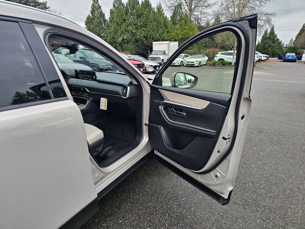 New 2026 MAZDA CX-90 3.3 Turbo w/ Preferred Package image 31
