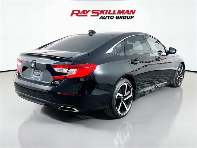 Used 2020 Honda Accord Sport image 7