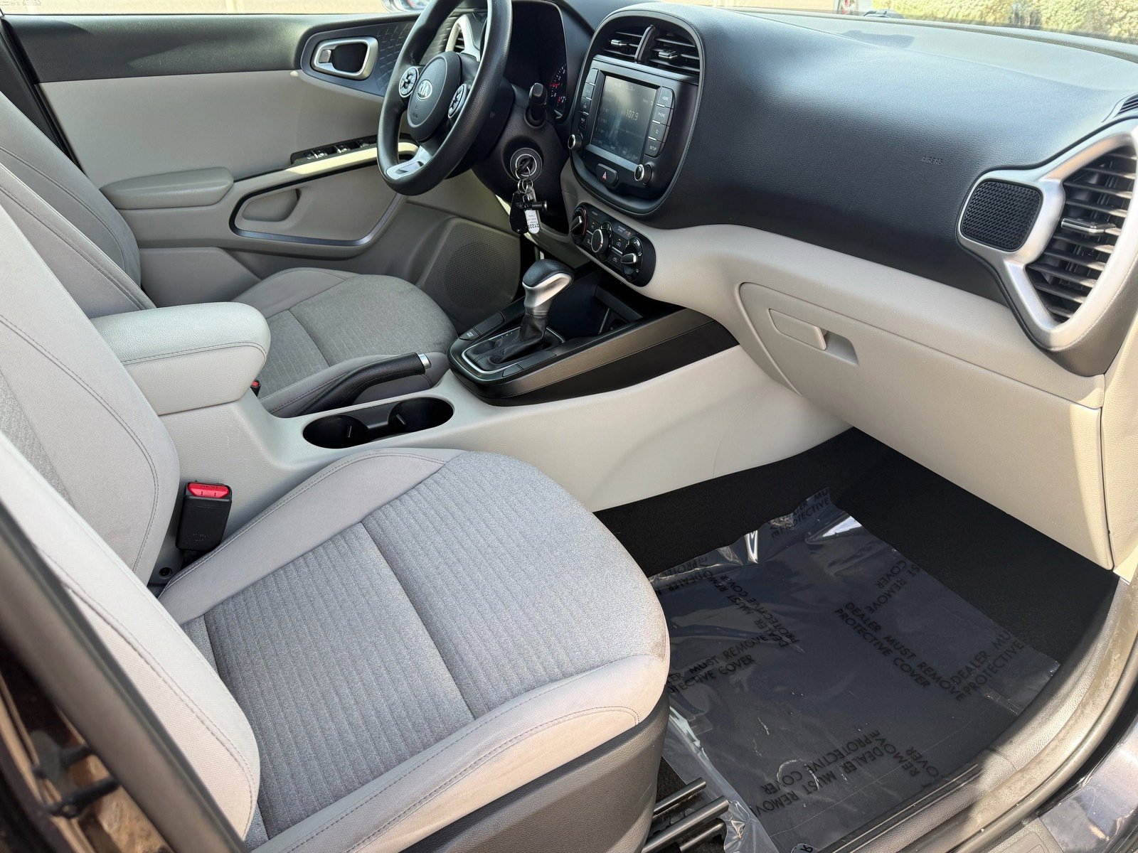 Used 2020 Kia Soul S FWD image 12