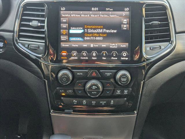 Used 2021 Jeep Grand Cherokee Laredo X image 16