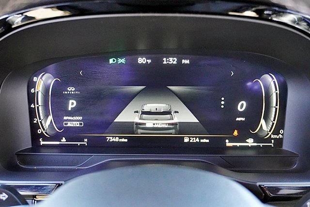 Used 2026 INFINITI QX60 Sport w/ Dark Cargo Package AWD/4WD image 48
