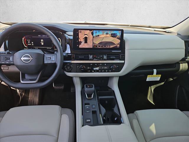New 2026 Nissan Pathfinder SL FWD image 15
