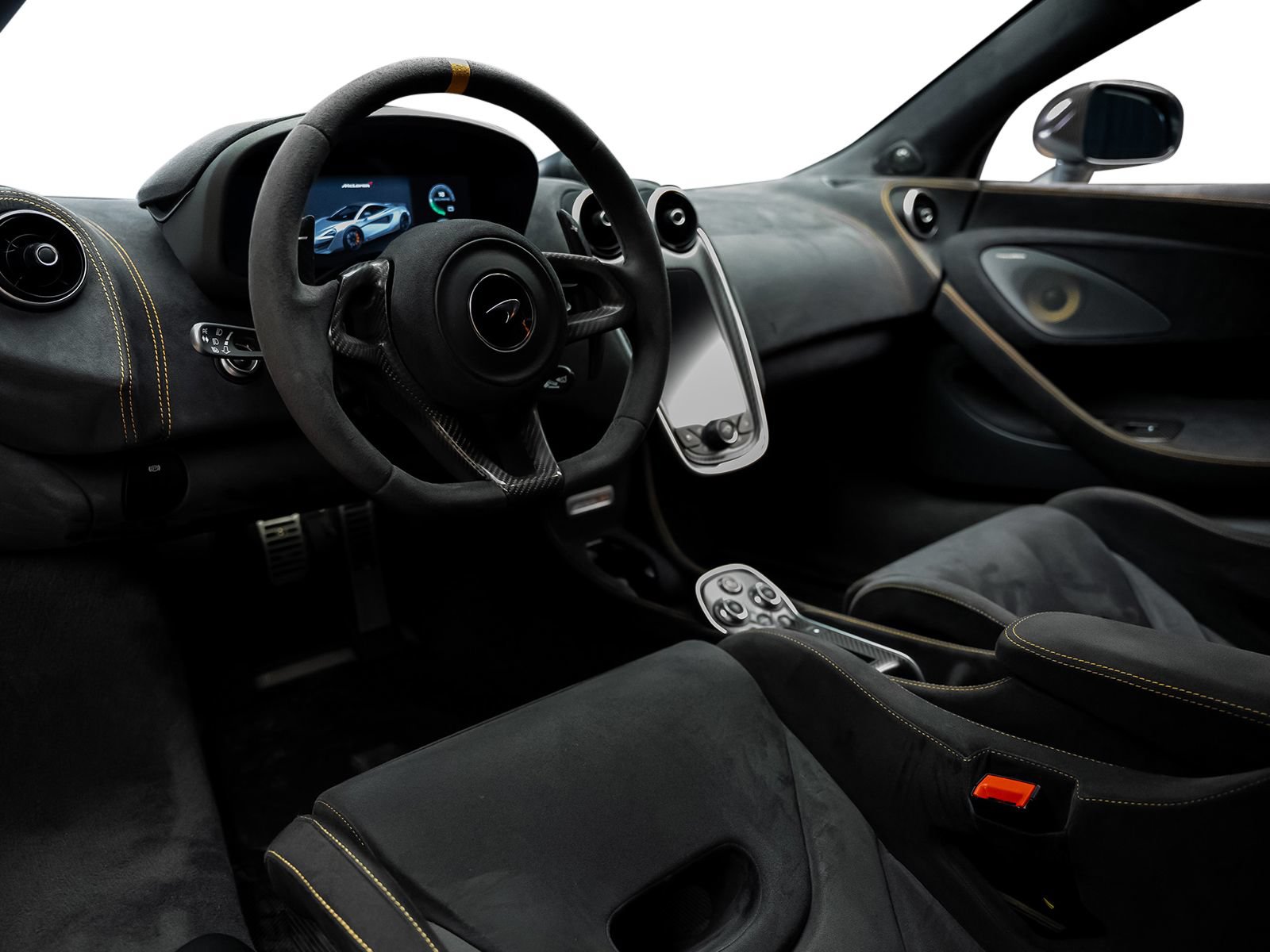 Used 2019 McLaren 600LT RWD image 34