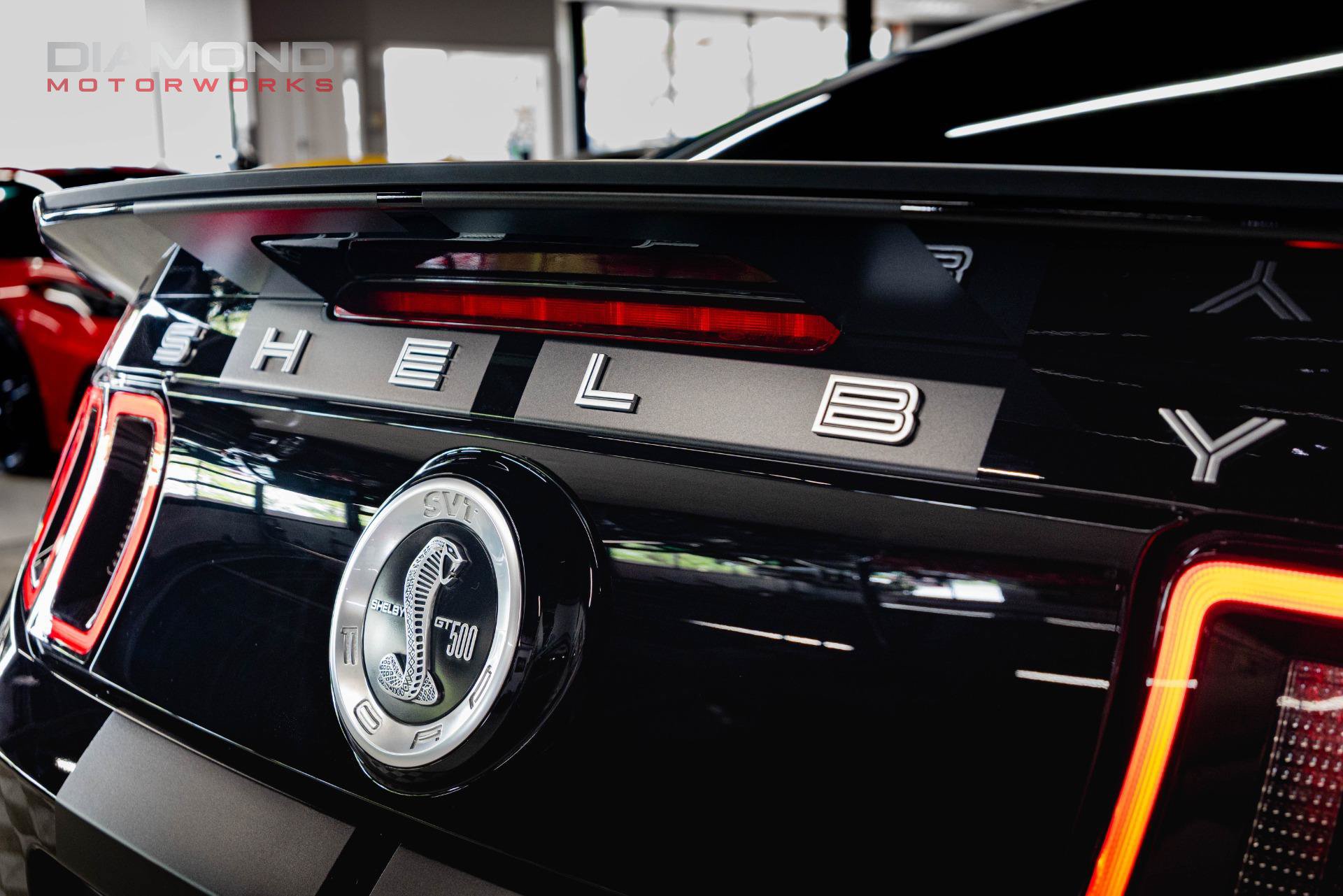 Used 2013 Ford Mustang Shelby GT500 RWD image 52