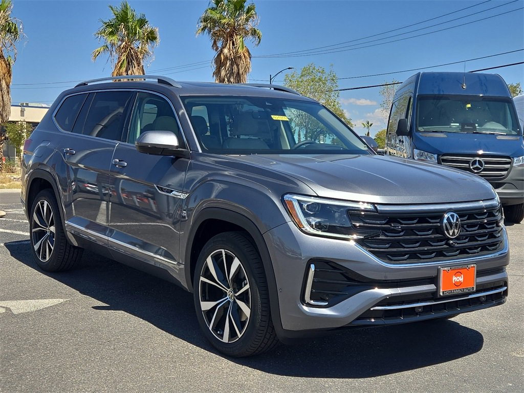 New 2025 Volkswagen Atlas SEL Premium R-Line image 1