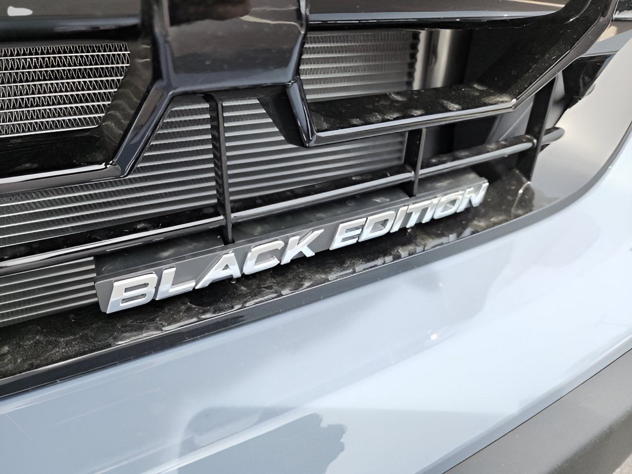 New 2026 Honda Ridgeline Black Edition image 12