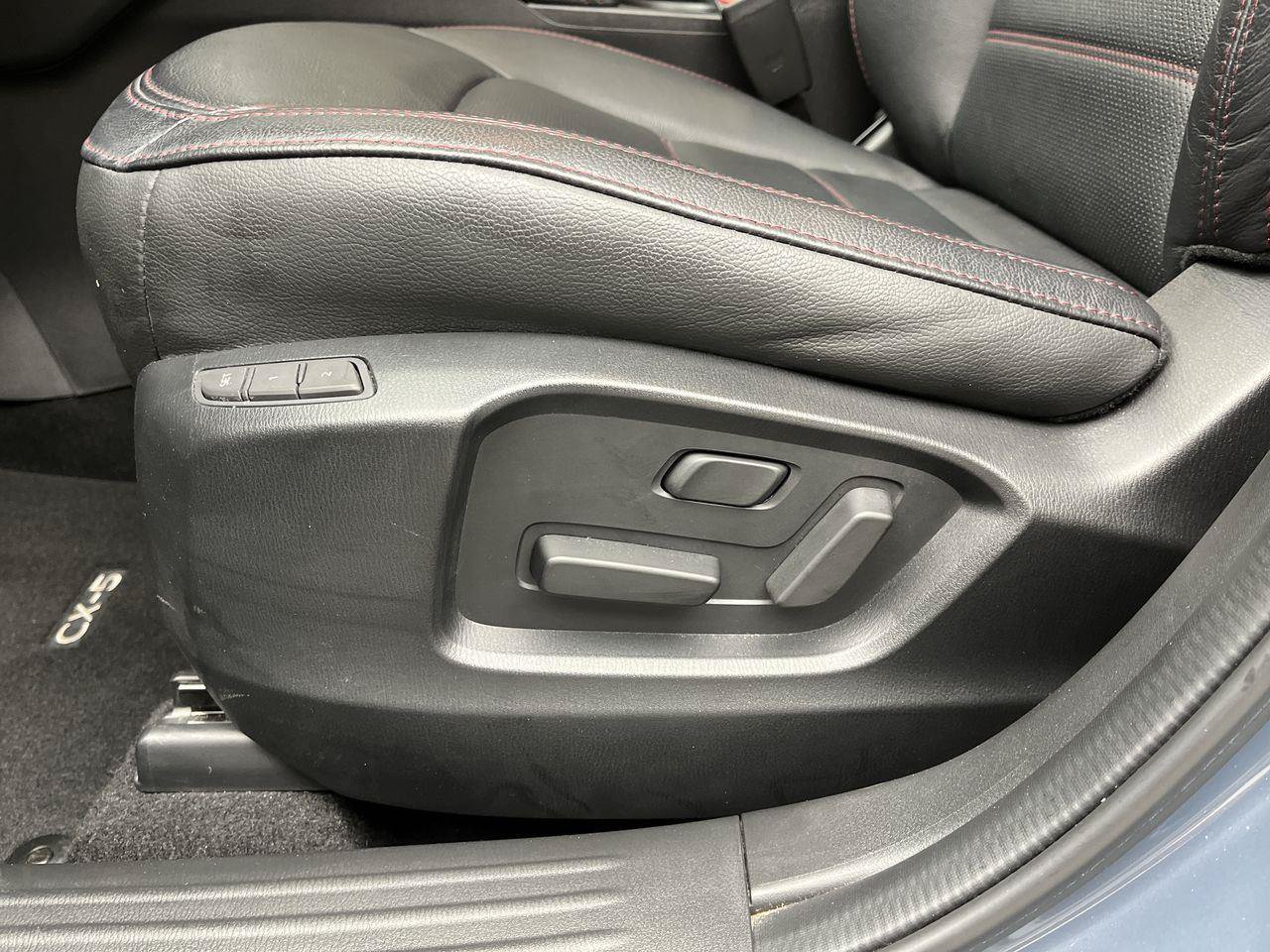 Certified 2023 MAZDA CX-5 Carbon Edition AWD/4WD image 12
