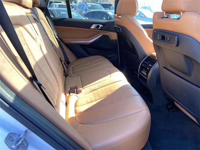 Certified 2022 BMW X5 xDrive40i w/ Parking Assistance Package image 30