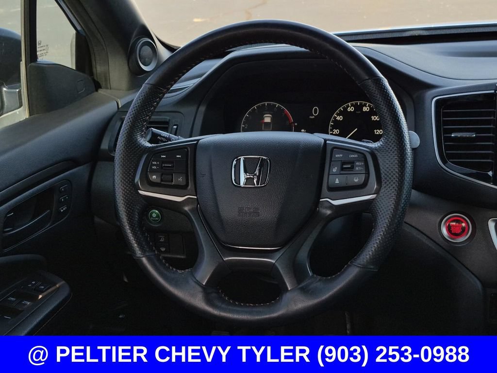 Used 2025 Honda Ridgeline TrailSport image 37