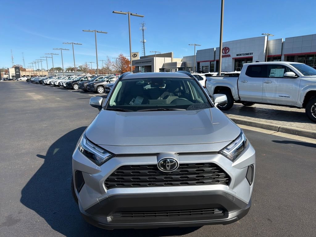 New 2025 Toyota RAV4 XLE image 8