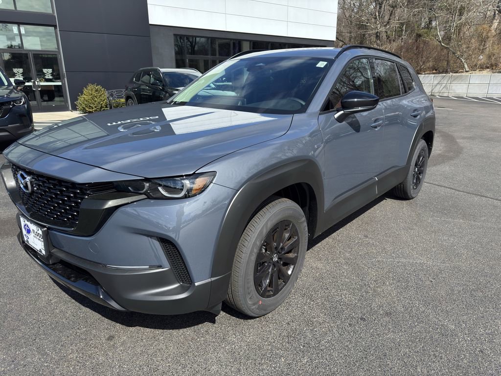 New 2026 MAZDA CX-50 AWD 2.5 Hybrid w/ Weather Package image 1