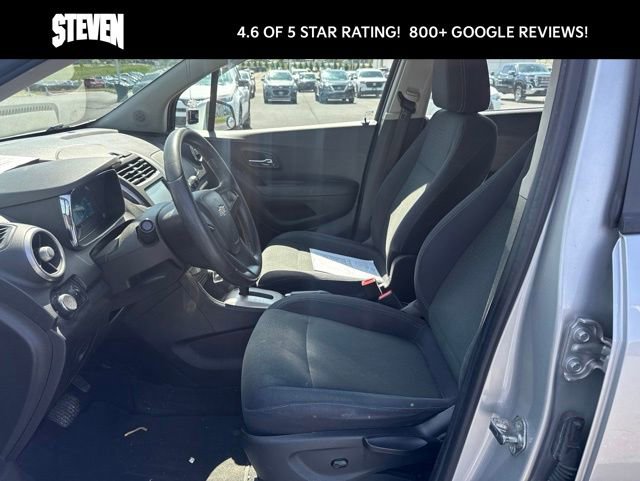 Used 2016 Chevrolet Trax LS AWD/4WD image 16